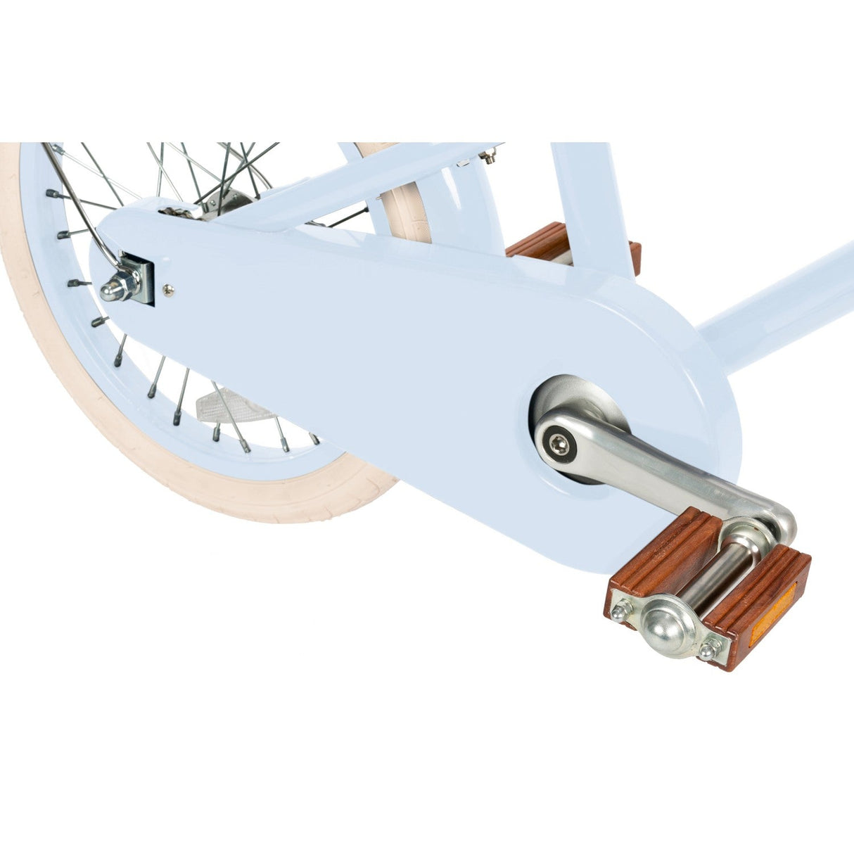 Classic Bike - Sky Blue