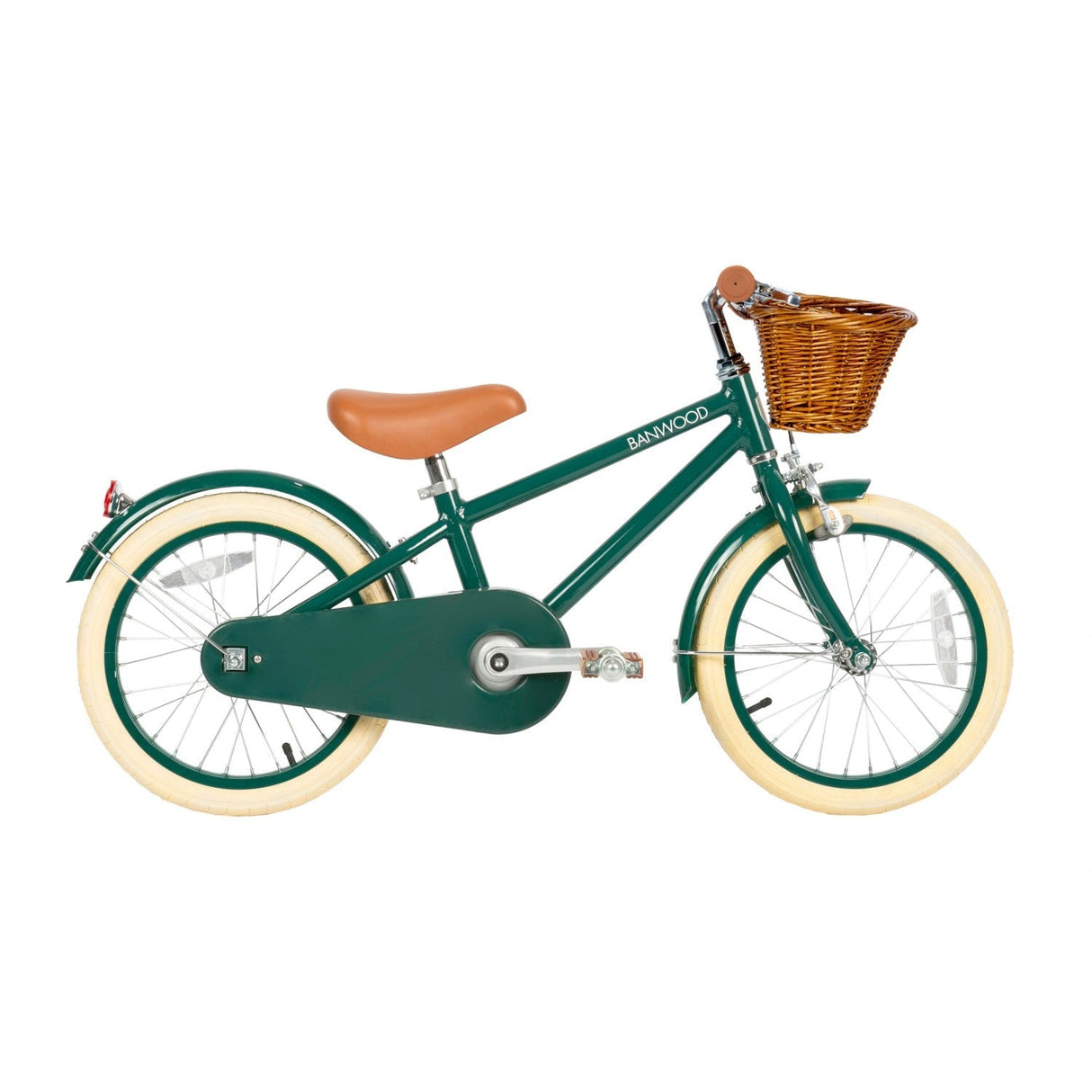 Classic Bike - Green