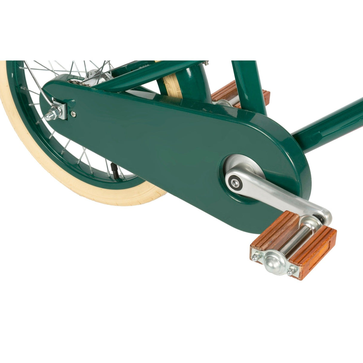 Classic Bike - Green