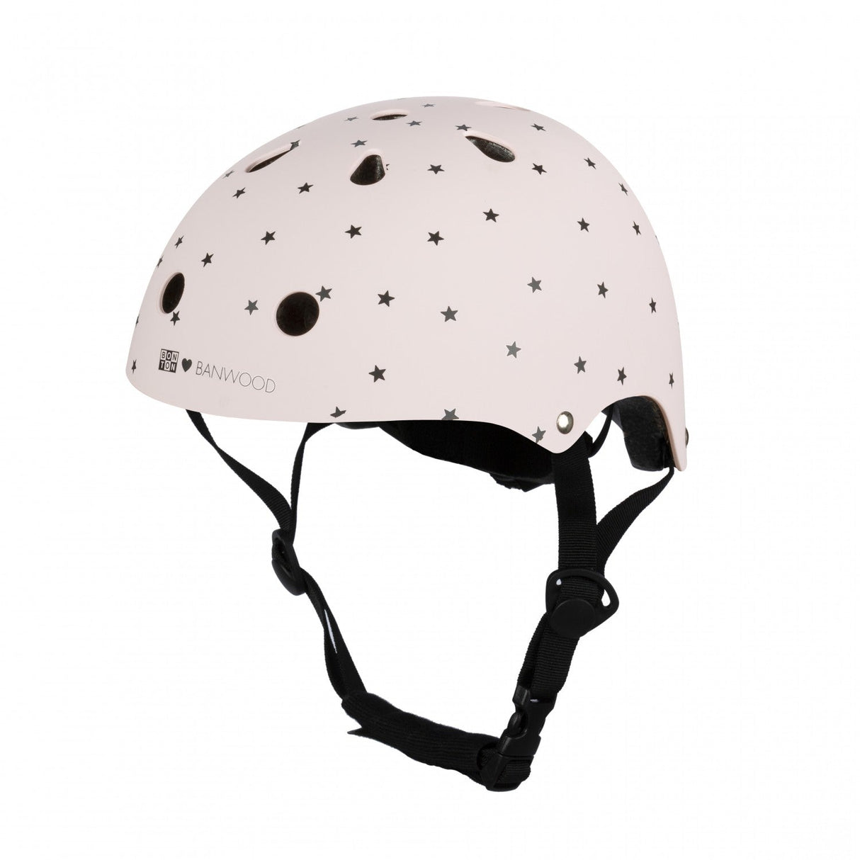 Kids Helmet - Bonton R Matte Pink
