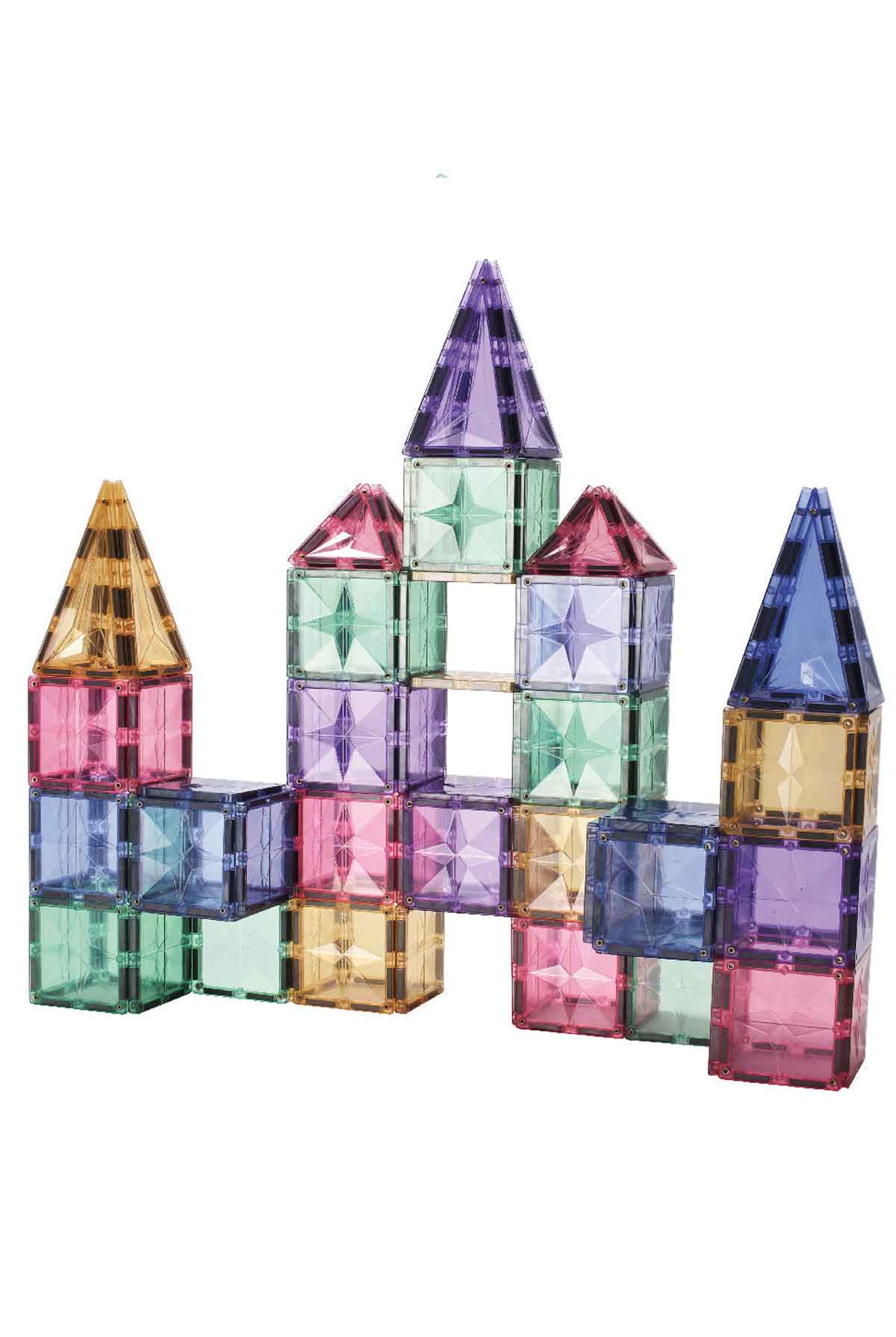 Mega Creative Pack Pastel - 210 Pieces