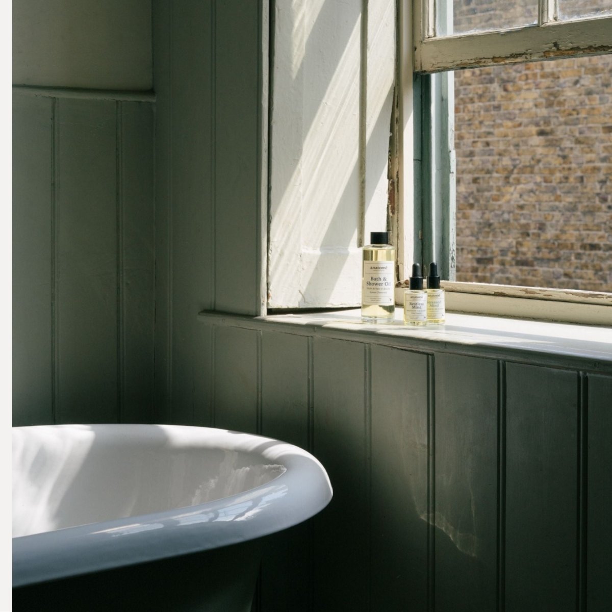 Cornish Lavender Bath Oil & Shower