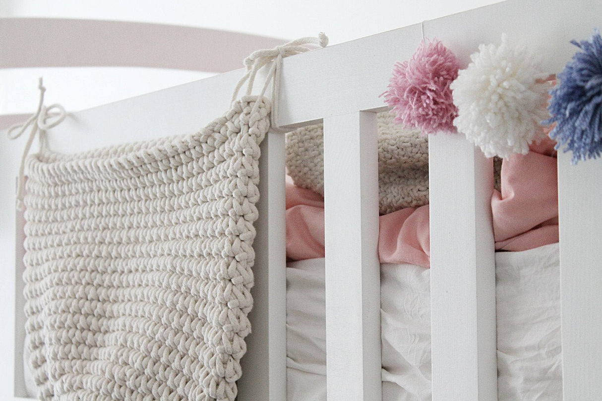 Crochet Pocket | IVORY