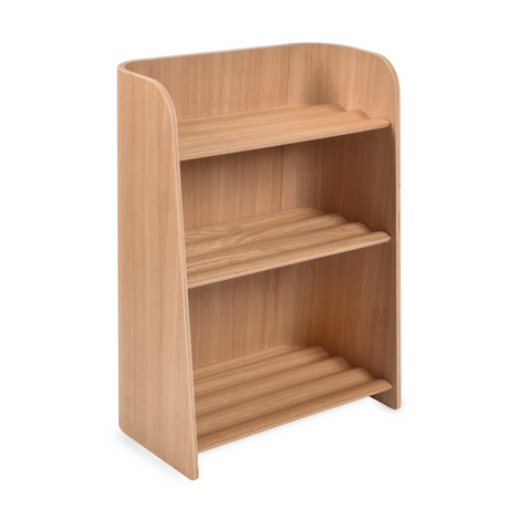 Curvy Bookcase
