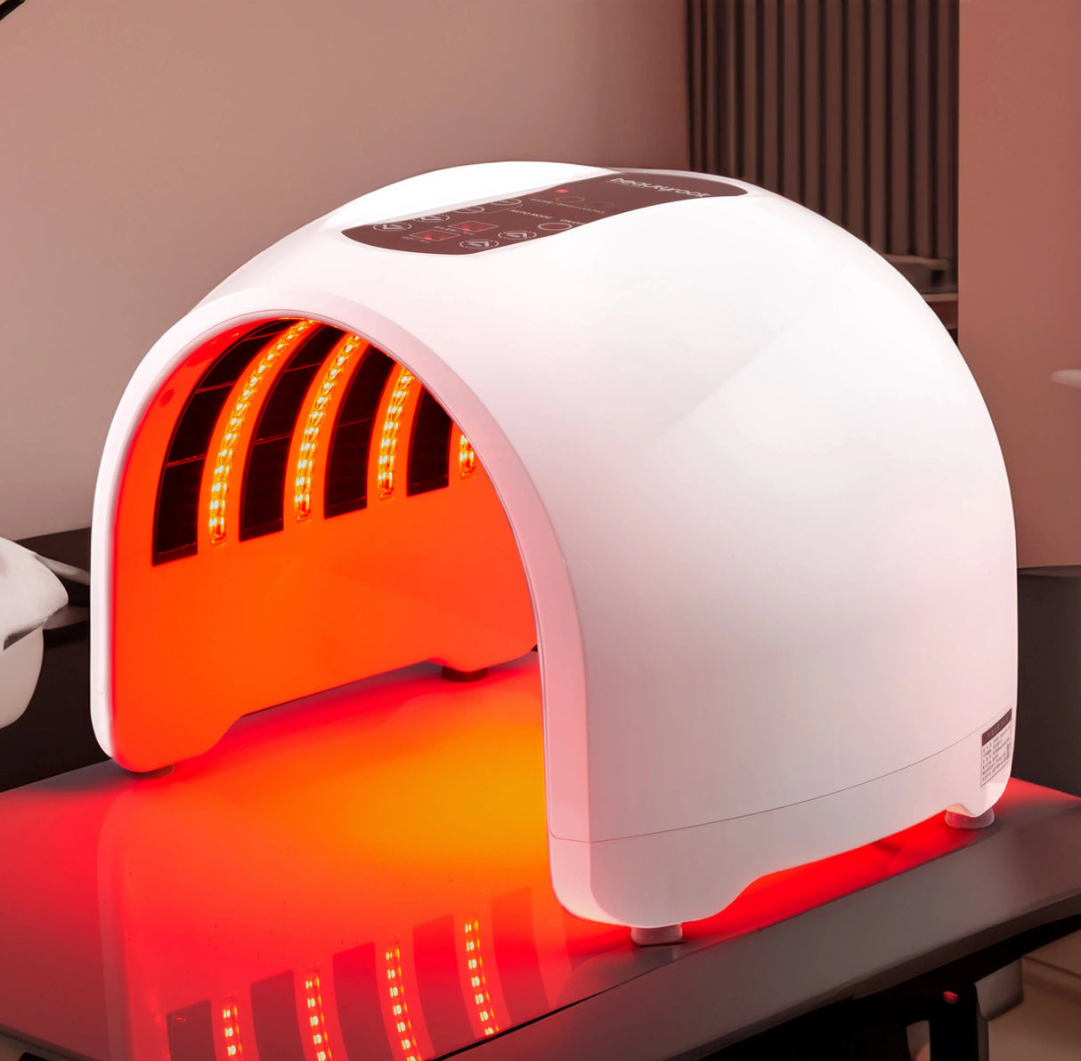 Beauty Rock Infrared LED & Red Light Therapy Device