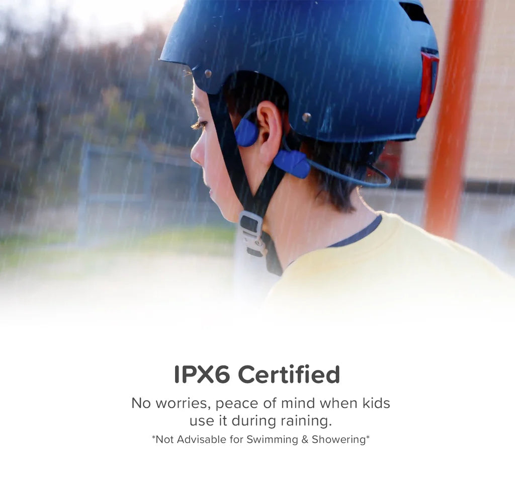 myFirst Headphones BC Wireless Lite Blue