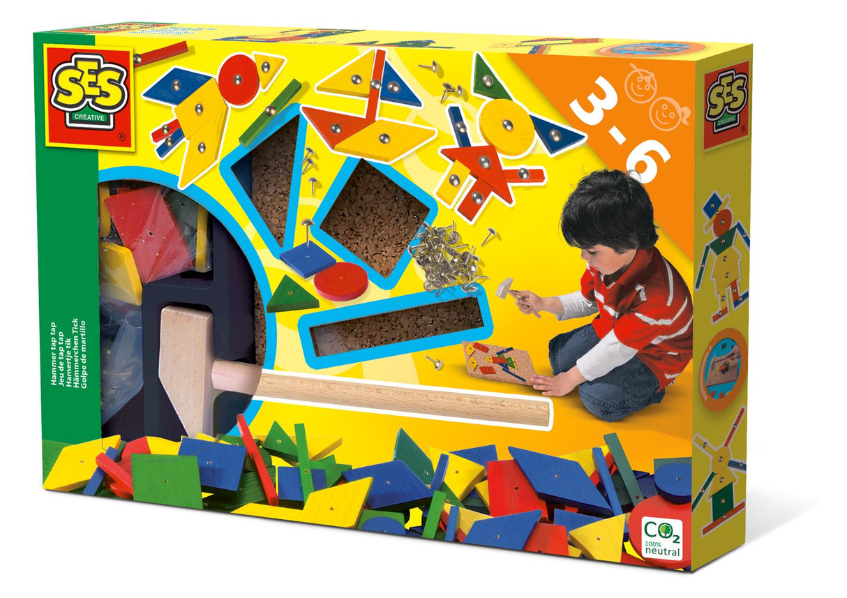 Hammer Tic - Original