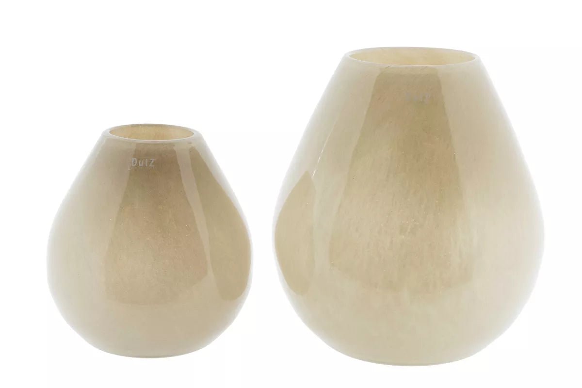 VASE DRUBA - BEIGE  by DutZ