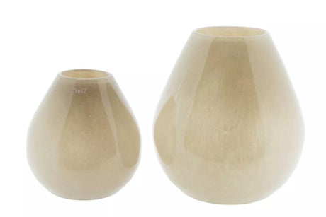 VASE DRUBA - BEIGE  by DutZ