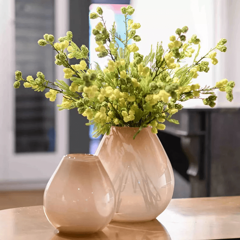 VASE DRUBA - BEIGE  by DutZ