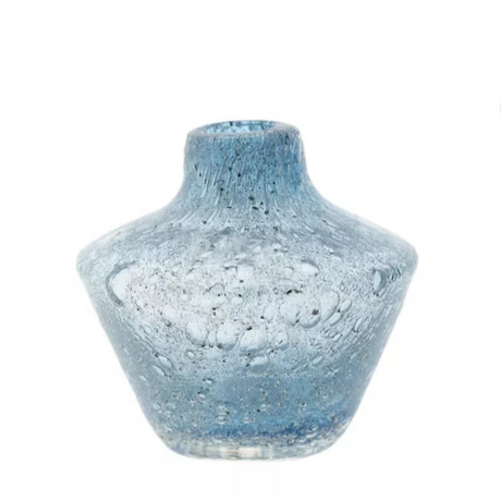 Vase and Diffuser GHEATA - Blue Bubbles