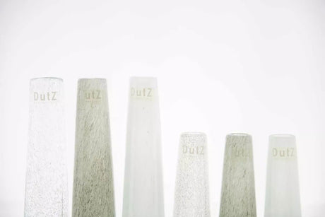 VASE SOLIFLEUR Budvase - CLEAR BUBBLES