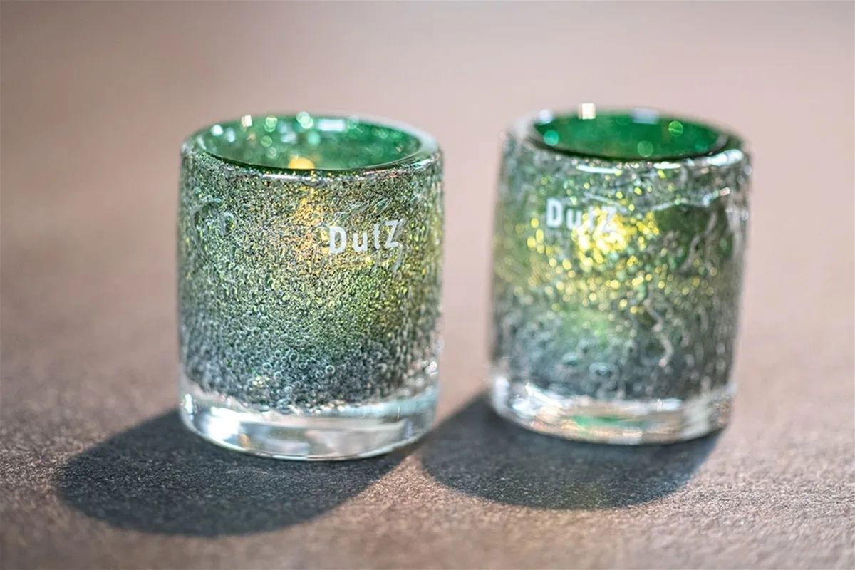 CYLINDER Candleholder GALAXY