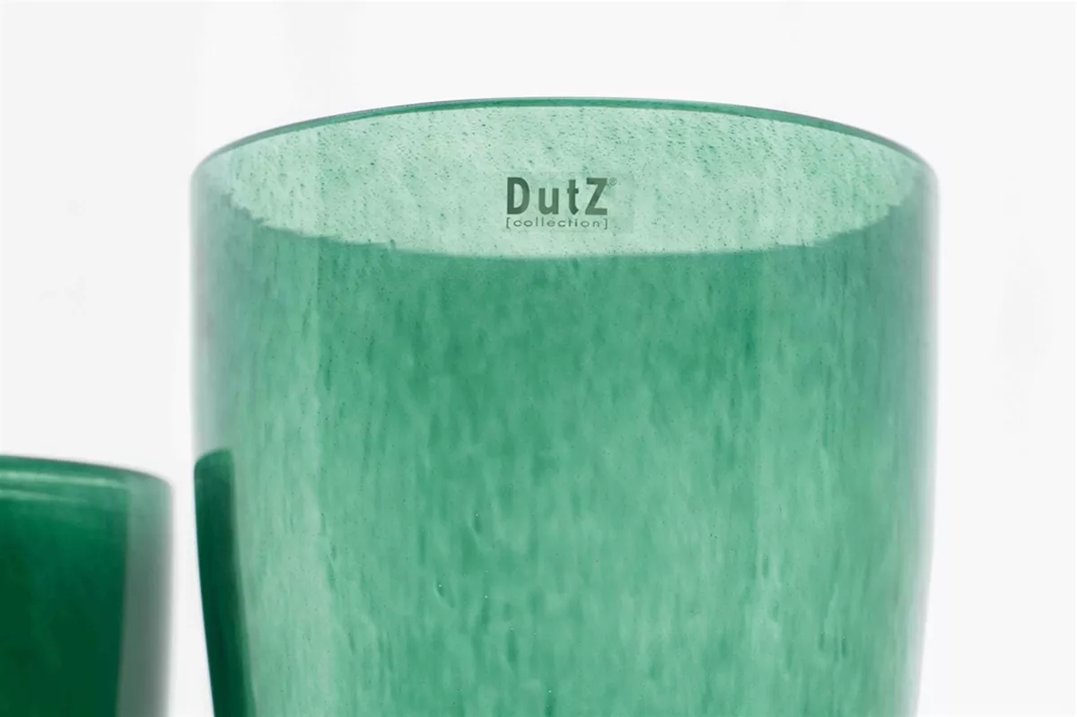 FLOWERVASE - DARKGREEN Colour by DutZ