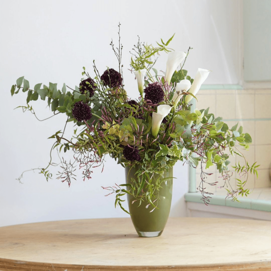 FLOWERVASE - BEIGE Colour by DutZ