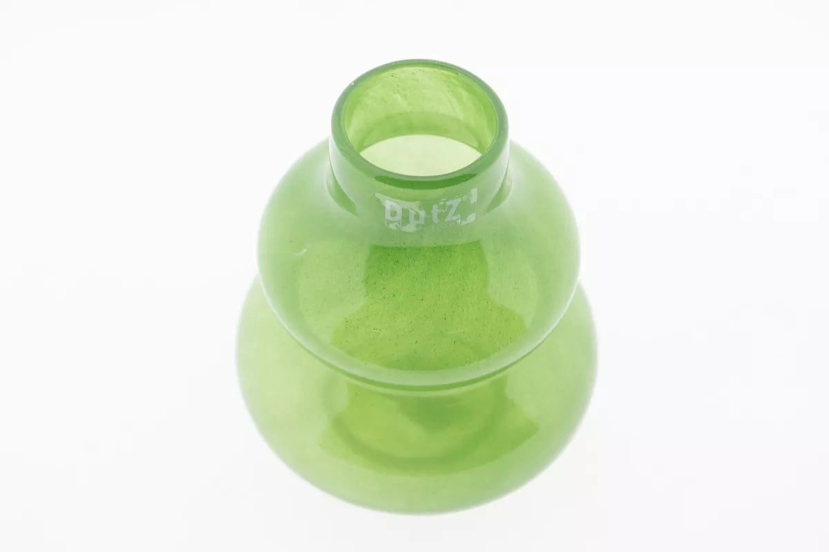 VASE SKRZYSZOW S- H16 D14 cm - Jungle Green