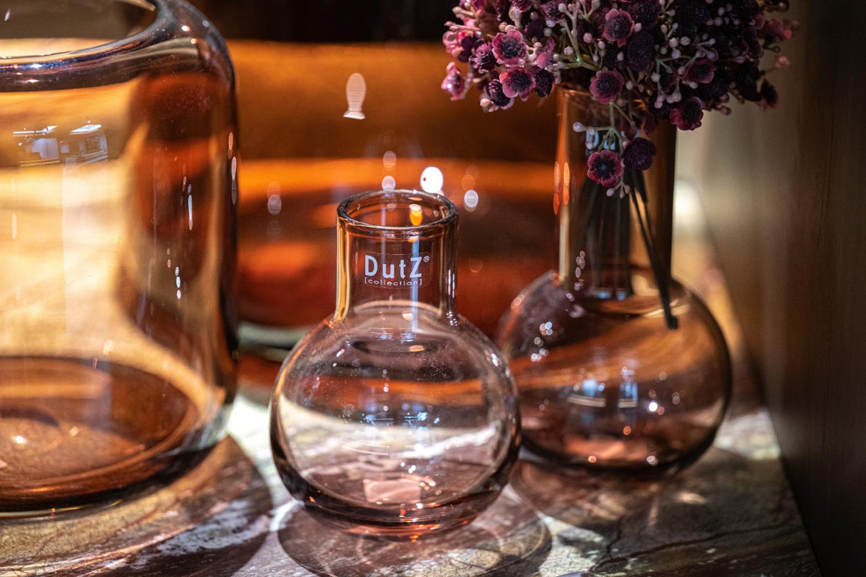 Vase MAZURKA - New Burgundy