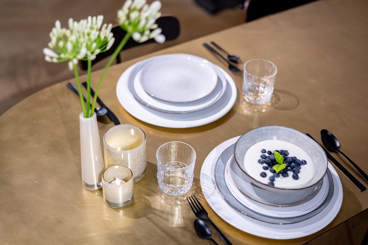 VASE SOLIFLEUR - Ochre Yellow