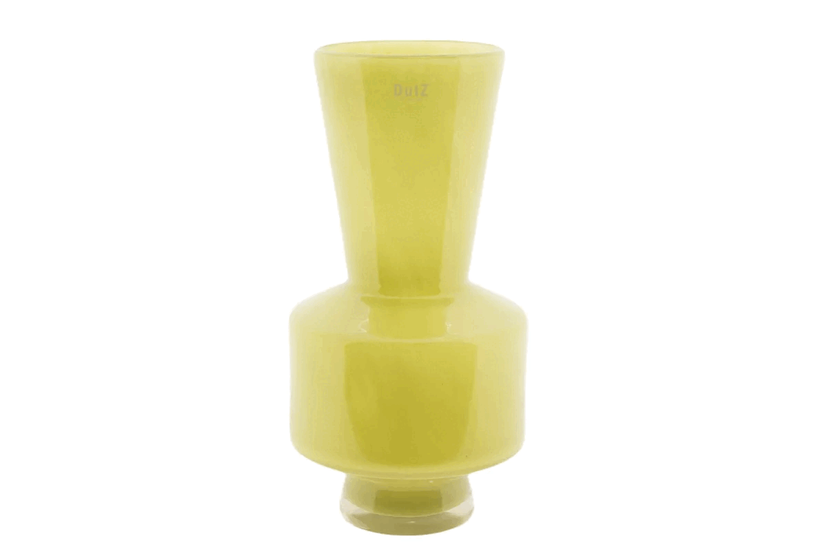 Vase Shani - Jungle Green