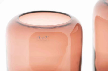 VASE MAZURKA - BURGUNDY Colour by DutZ