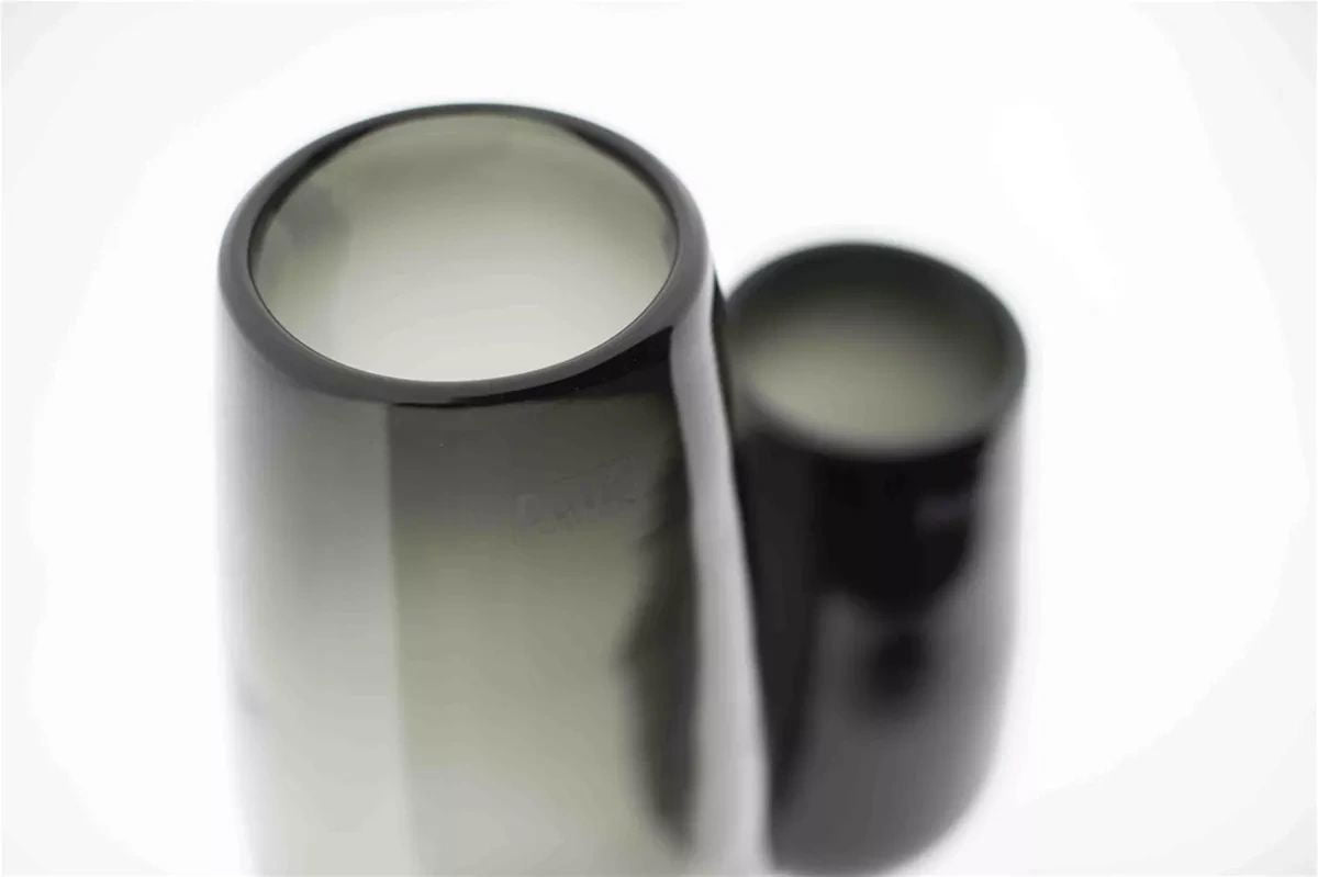 VASE ROBERT - SMOKE by DutZ