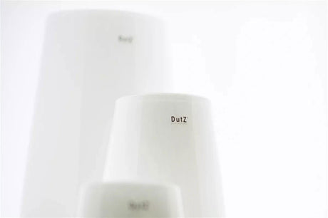 VASE ROBERT - WHITE Colour by DutZ