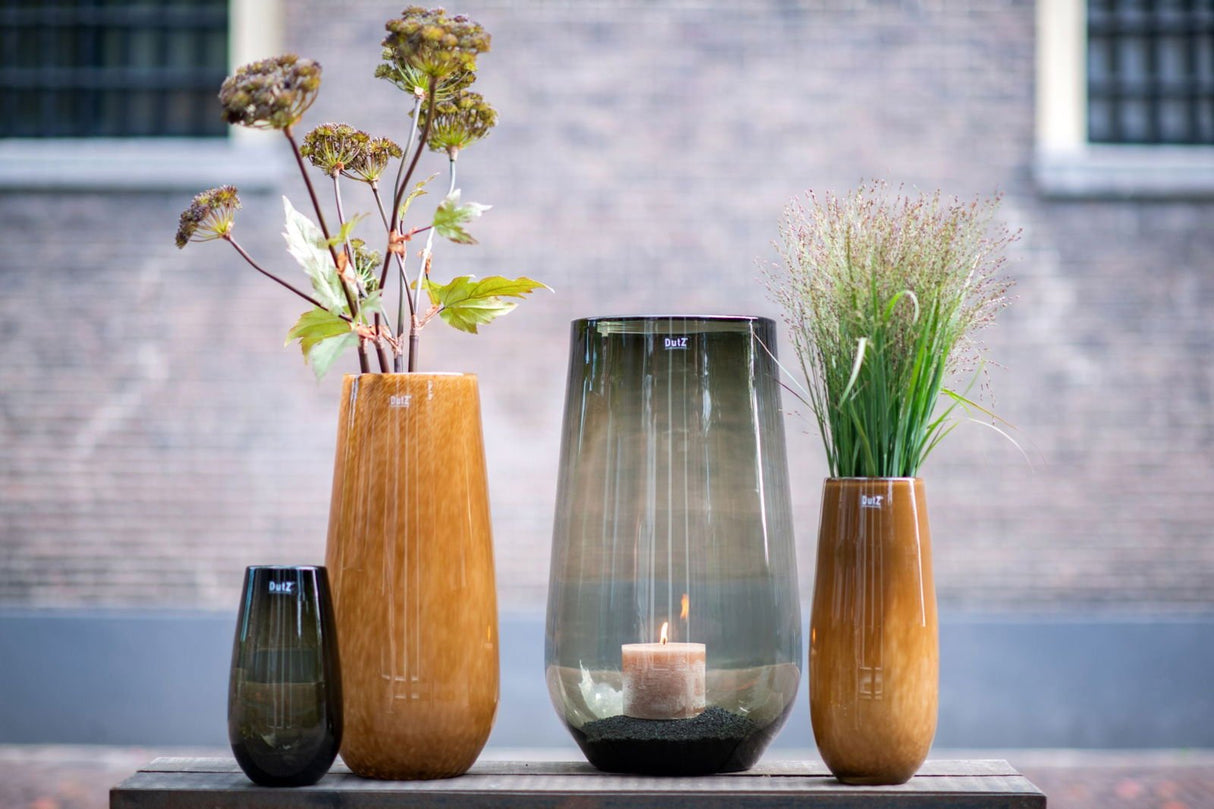 VASE ROBERT - SMOKE by DutZ