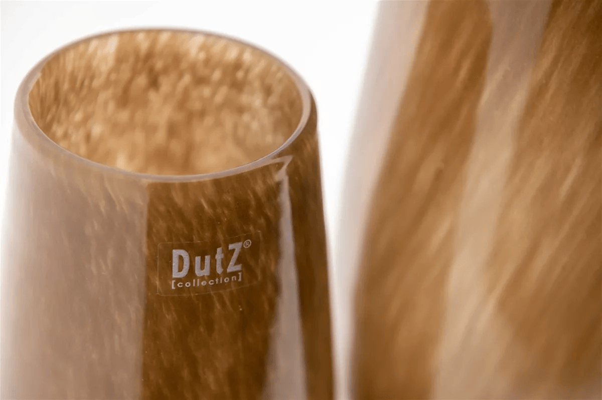 VASE ROBERT - BROWN by DutZ