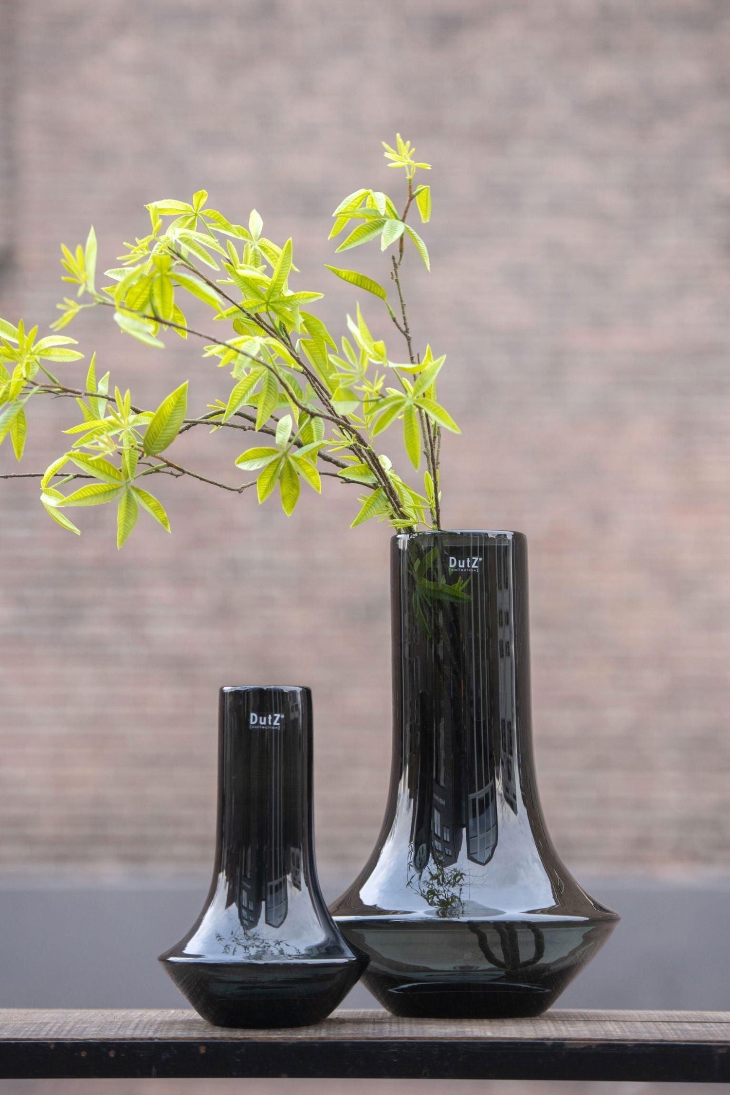 VASE MARCO - SMOKE Colour by DutZ