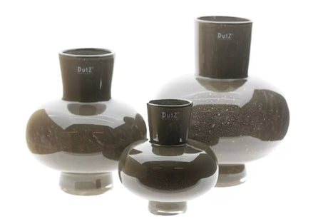 Vase MODEST - LIGHTBROWN Colour by DutZ