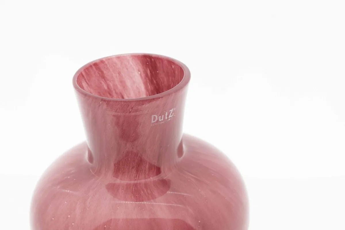 Vase MODEST - RASPBERRY by DutZ