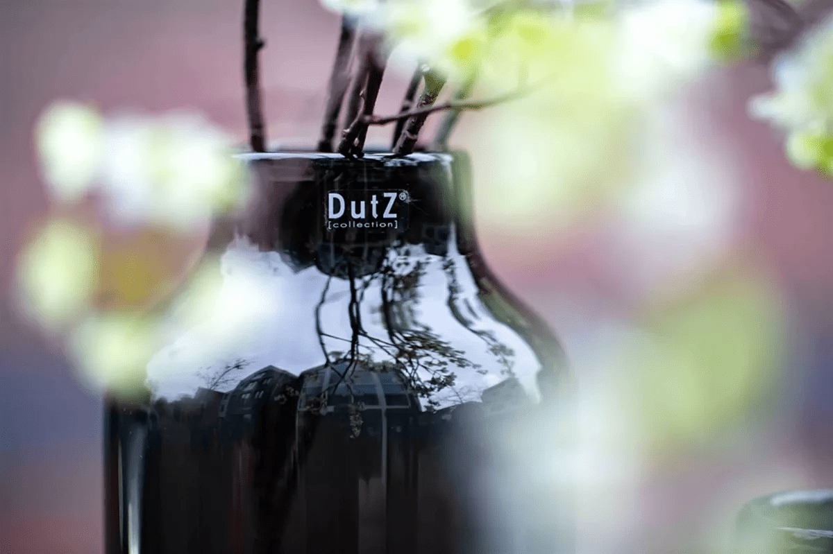 LONGO Vase - SMOKE Colour by DutZ