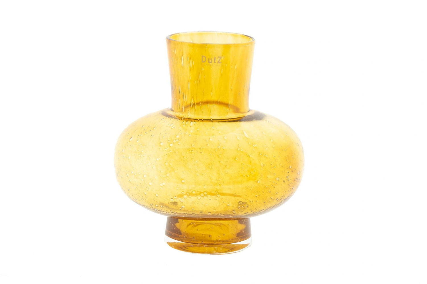 Vase MODEST - GOLD BUBBLES Colour by DutZ