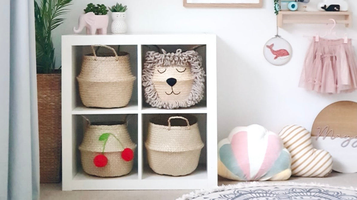 Cherry Basket - Large