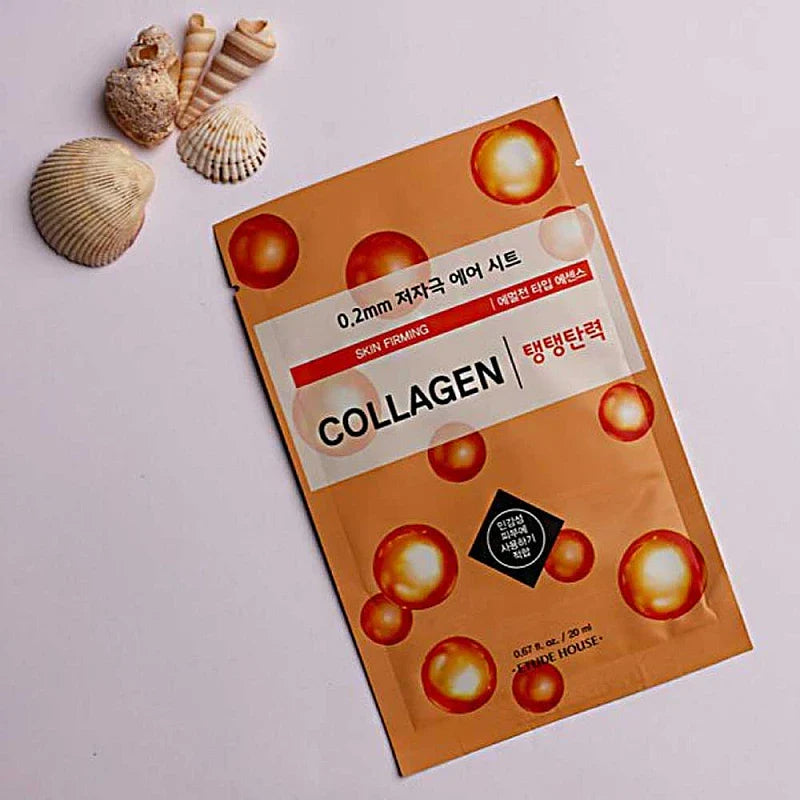 Etude House- 0.2 THERAPY AIR MASK COLLAGEN 20ML