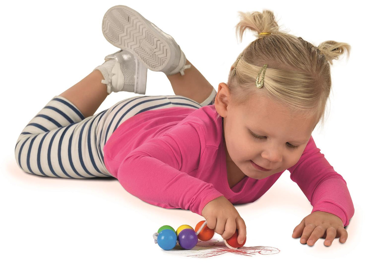 My First - Crayon Beads