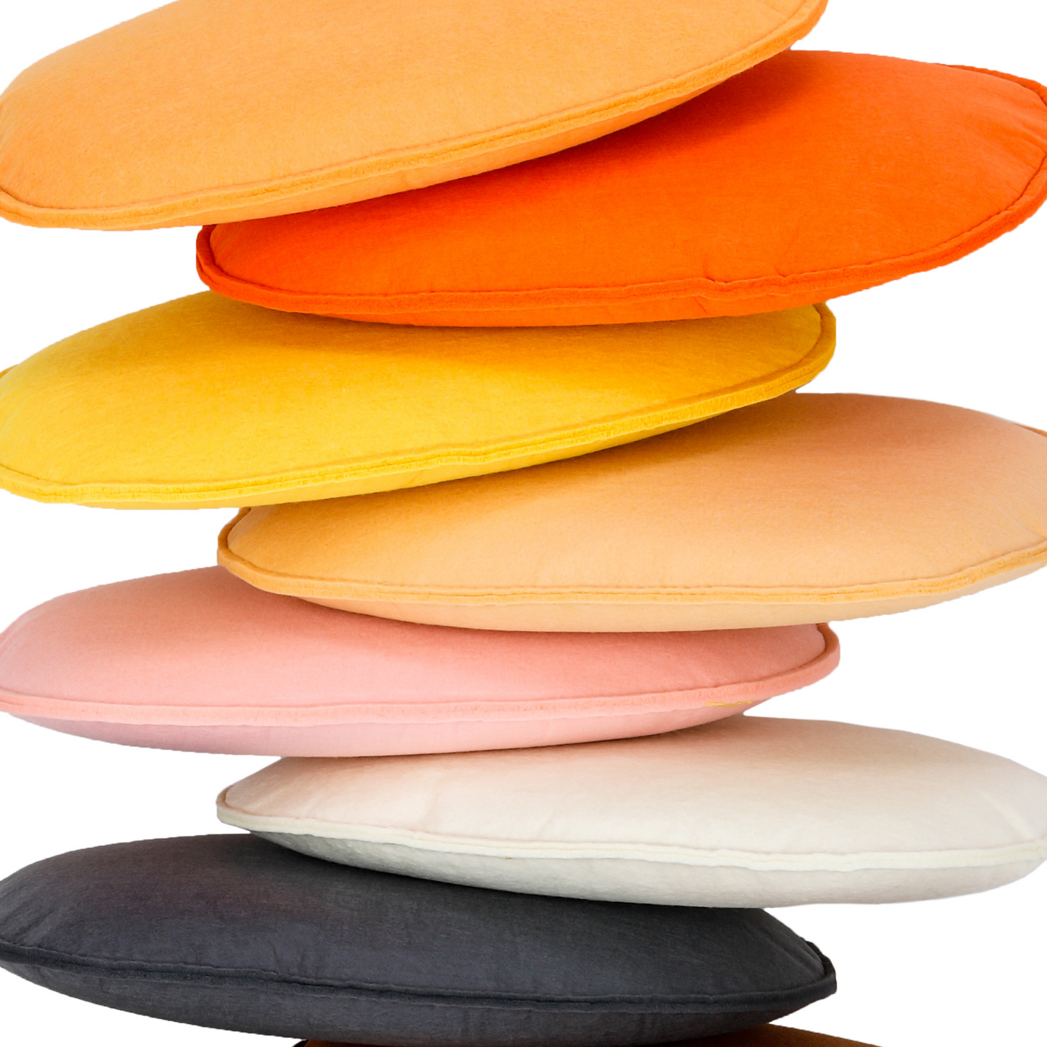 Perfect Arc Felt (New Colors) & Felt Pillow for Free