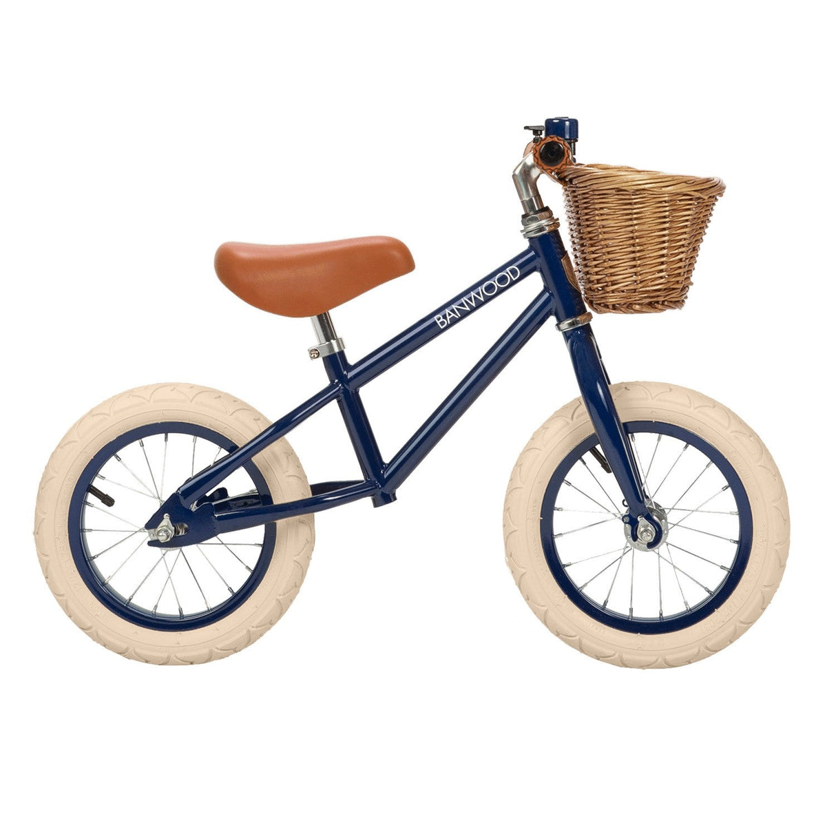 Balance bike - Navy