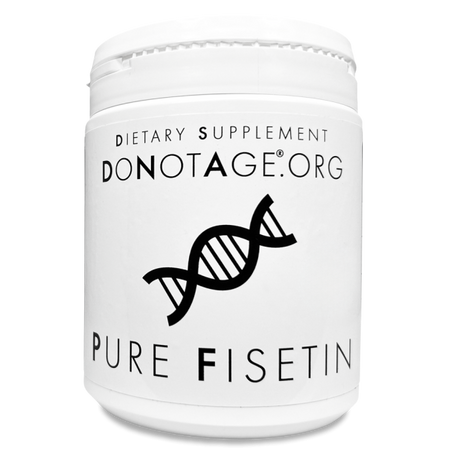 DONOT AGE Pure Fisetin