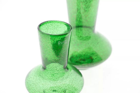 Vase LOFLO - GREEN BUBBLES by DutZ