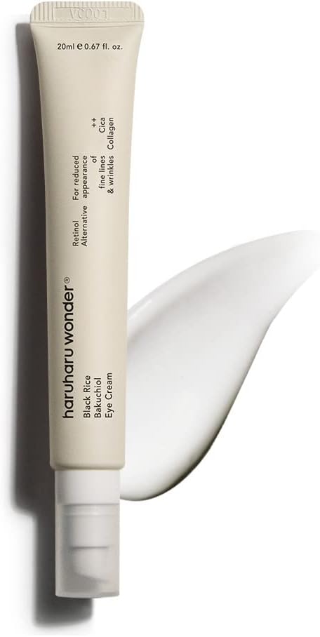 HARUHARU WONDER- BLACK RICE BAKUCHIOL EYE CREAM 20ML
