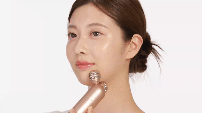 Innocera Jawline Sculpting Skincare Head