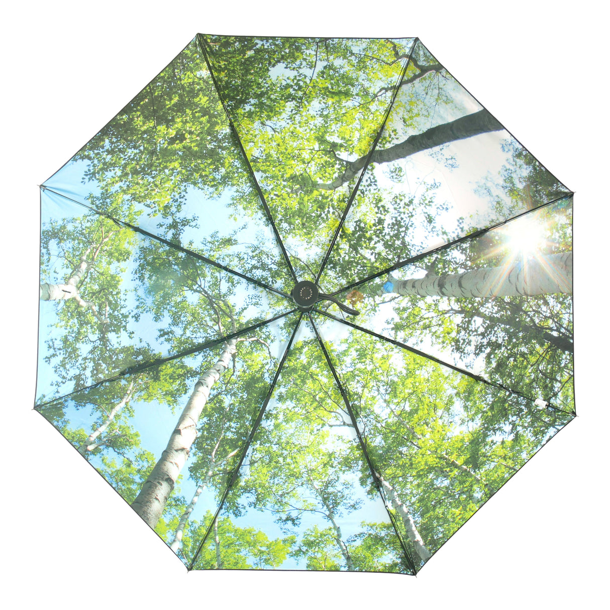 Forest Umbrella – Windproof & UPF50+