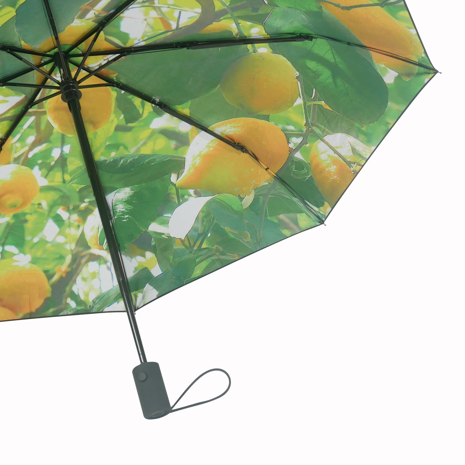 Lemon Umbrella – Windproof & UPF50+