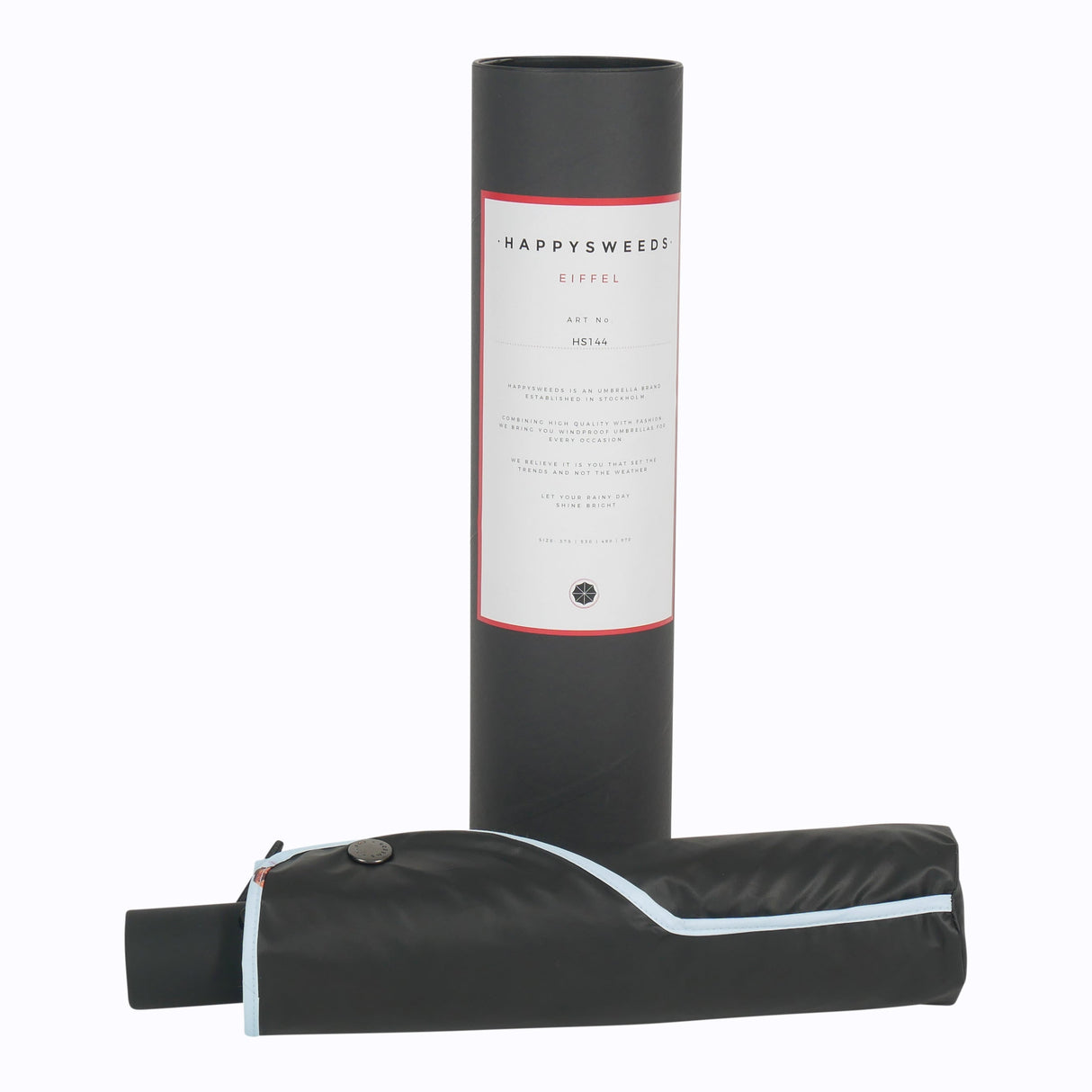 Eiffel Umbrella – Windproof & UPF50+ Protection