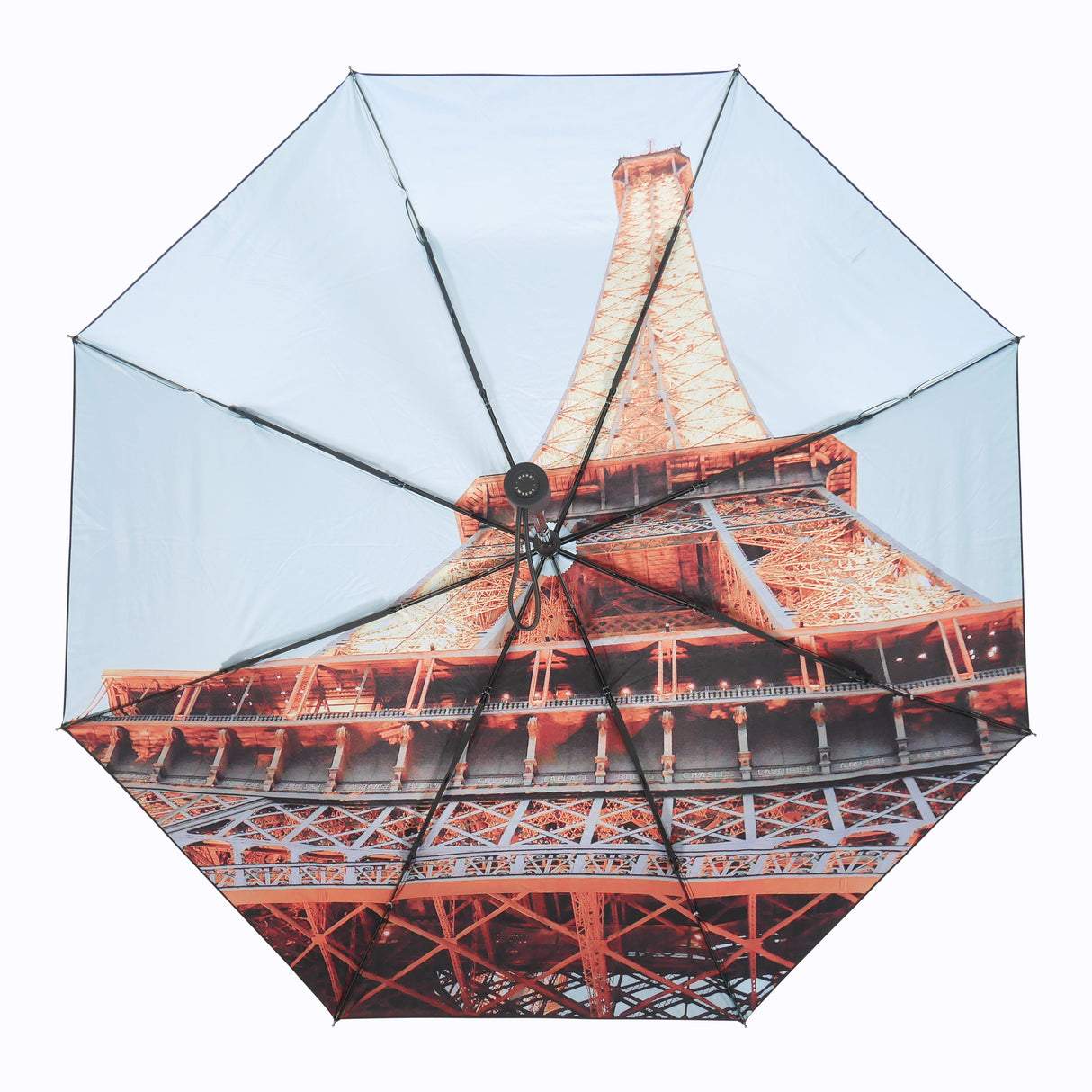 Eiffel Umbrella – Windproof & UPF50+ Protection