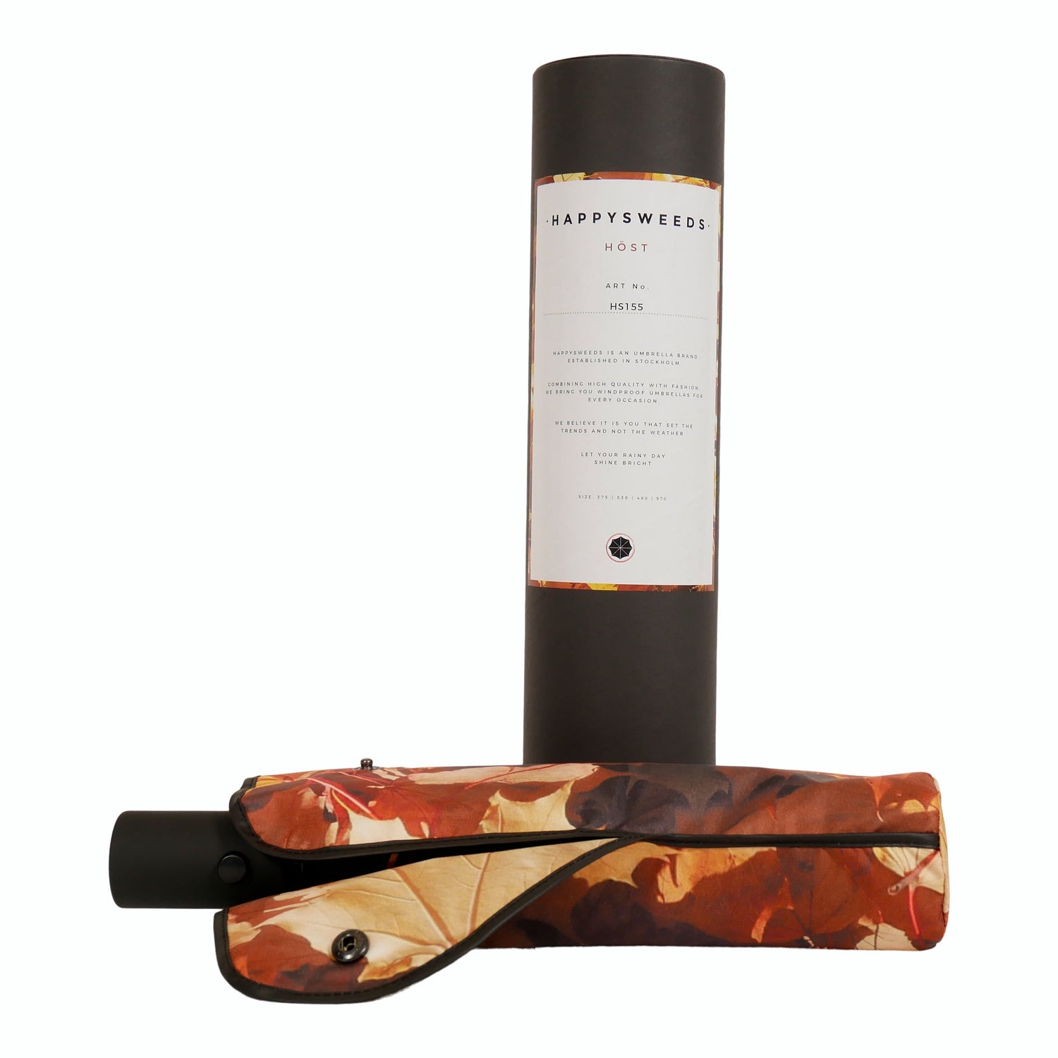 Höst Umbrella – Windproof & UPF50+