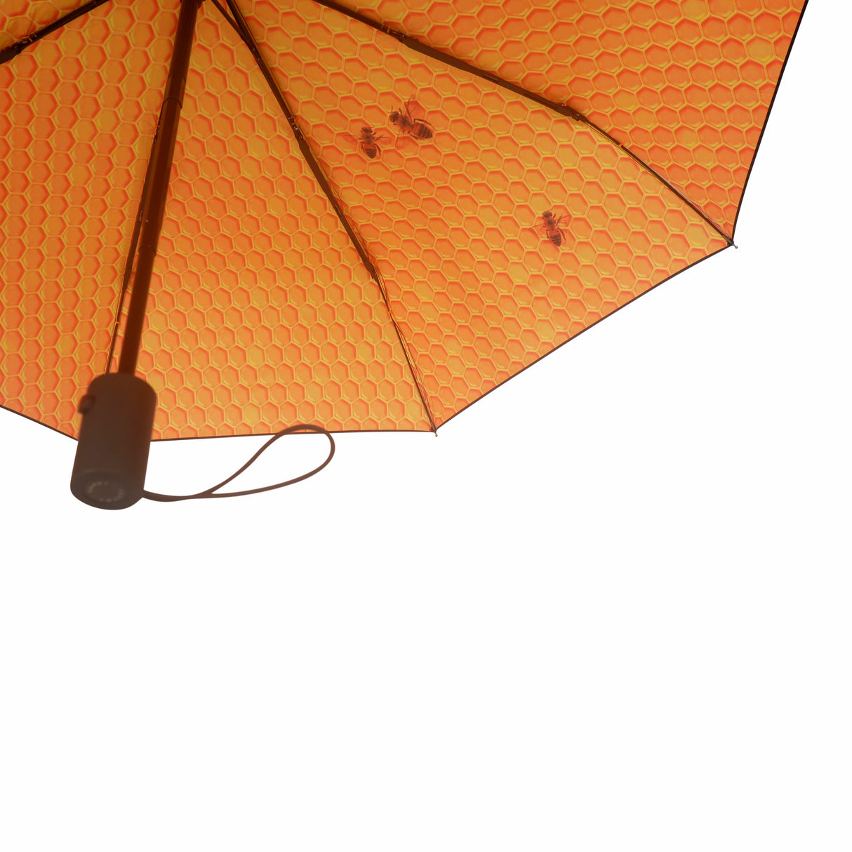 Honey Umbrella – Windproof & UPF50+ Protection