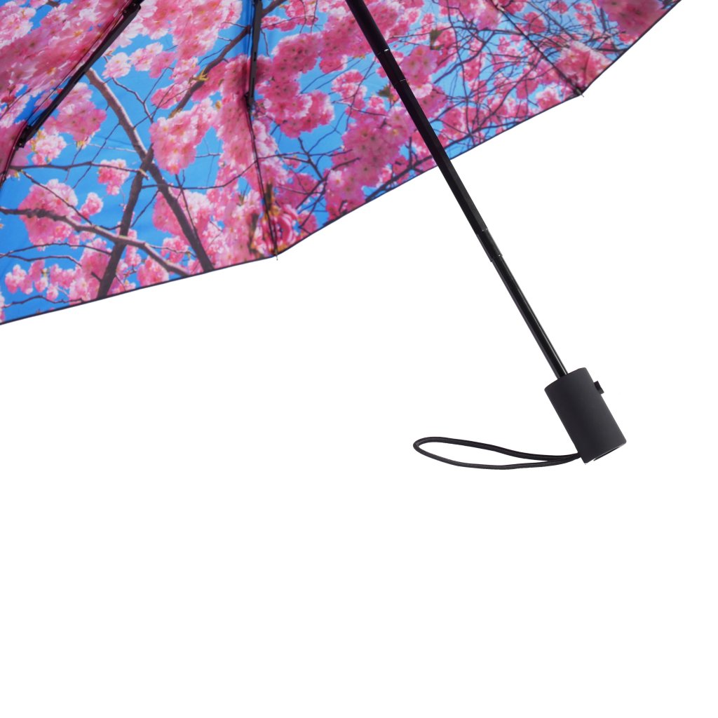 Cherry Blossom Umbrella – Elegance, Windproof & UPF50+