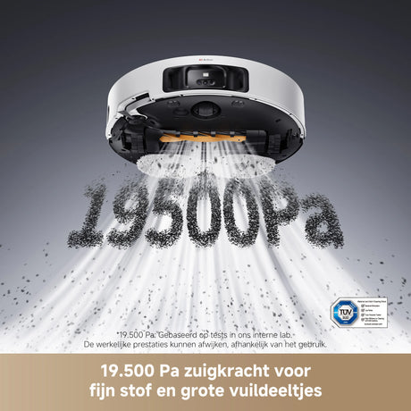 Dreame L50 Pro Ultra White